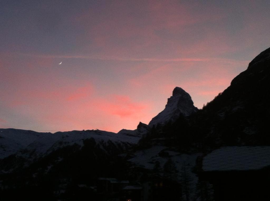 Chalet Memory Zermatt Ngoại thất bức ảnh