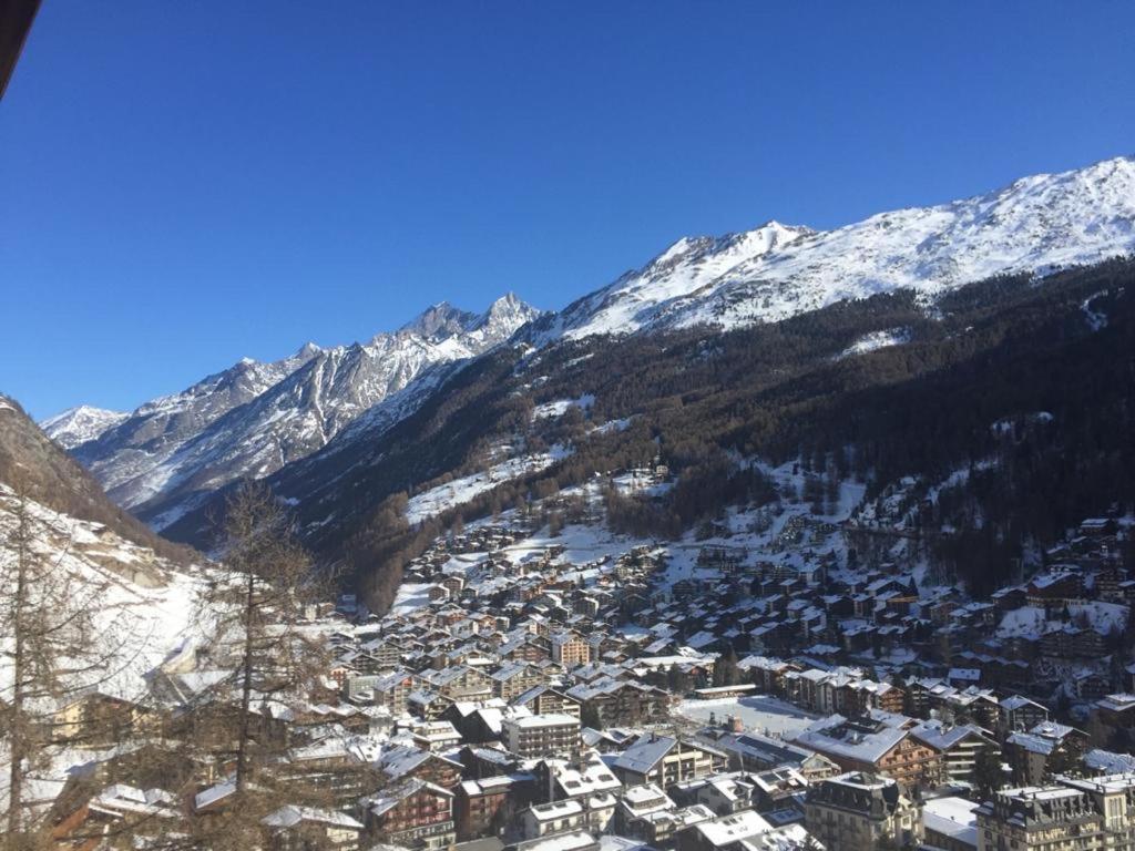 Chalet Memory Zermatt Ngoại thất bức ảnh
