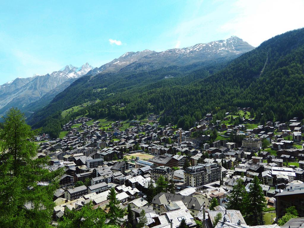 Chalet Memory Zermatt Ngoại thất bức ảnh