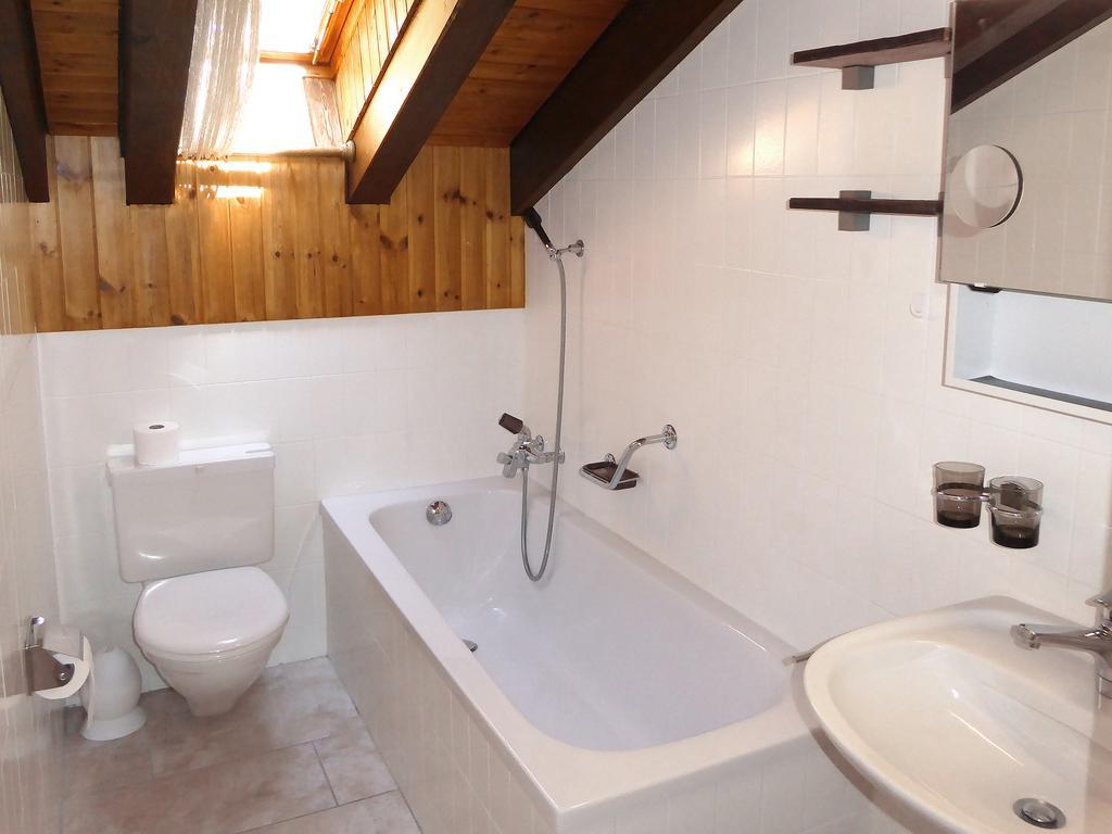 Chalet Memory Zermatt Ngoại thất bức ảnh