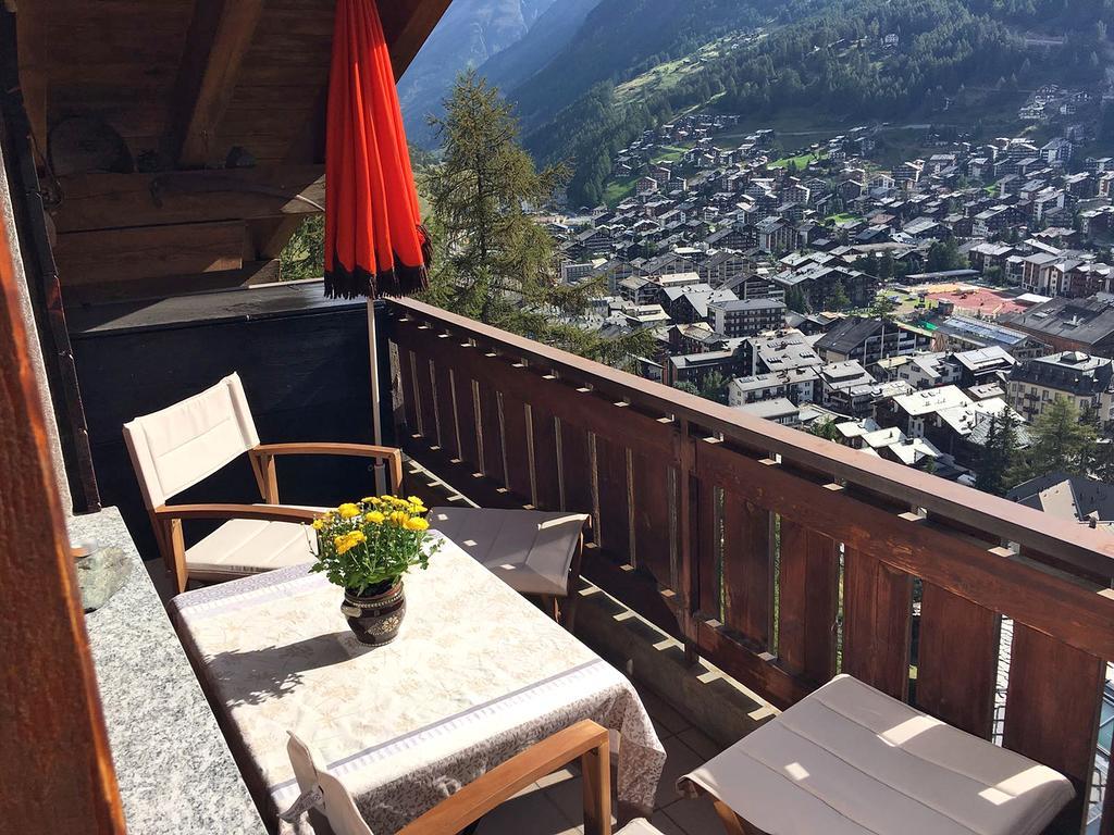 Chalet Memory Zermatt Ngoại thất bức ảnh