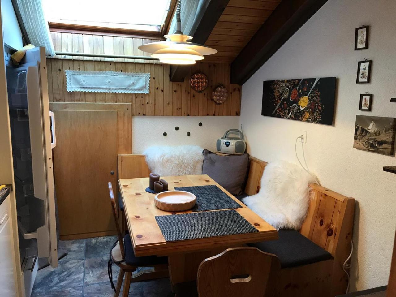 Chalet Memory Zermatt Ngoại thất bức ảnh